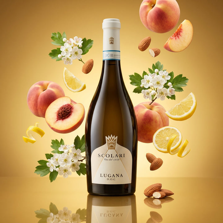 Lugana DOC Premium - Scolari – Aromabild
