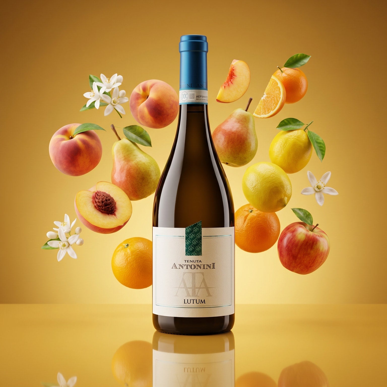Trebbiano d'Abruzzo DOC - Tenuta Antonini – Aromabild