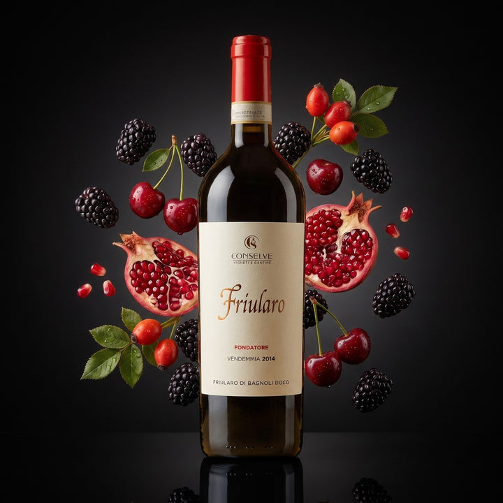 Friularo Fondatore DOCG - Conselve – Aromabild