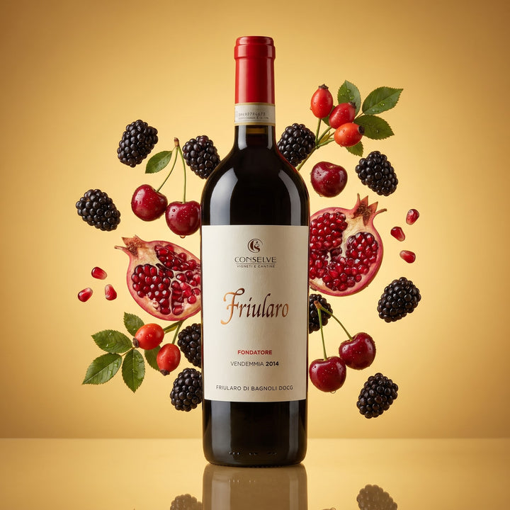 Friularo Fondatore DOCG - Conselve – Aromabild