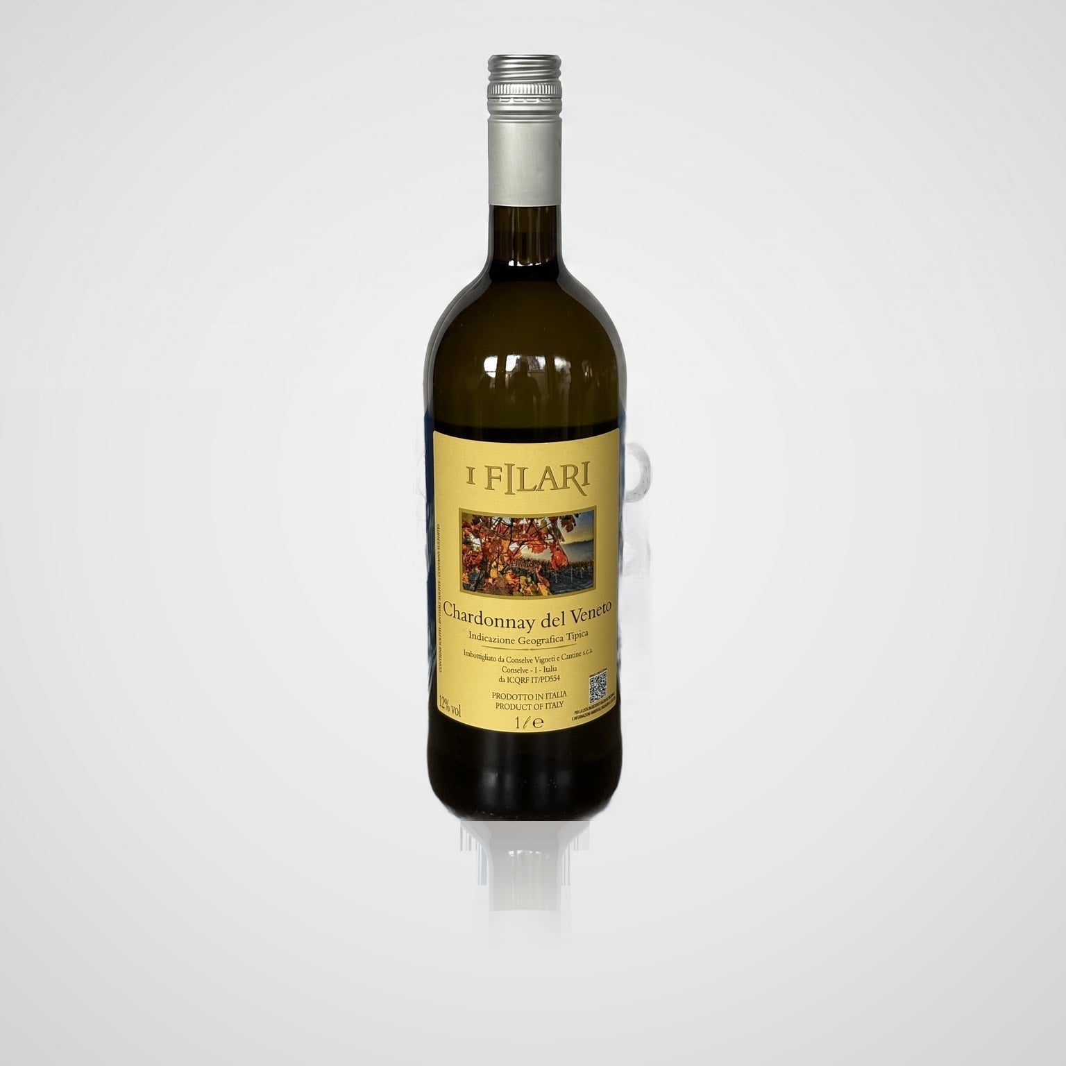 Chardonnay - Il Filari – Vorderseite