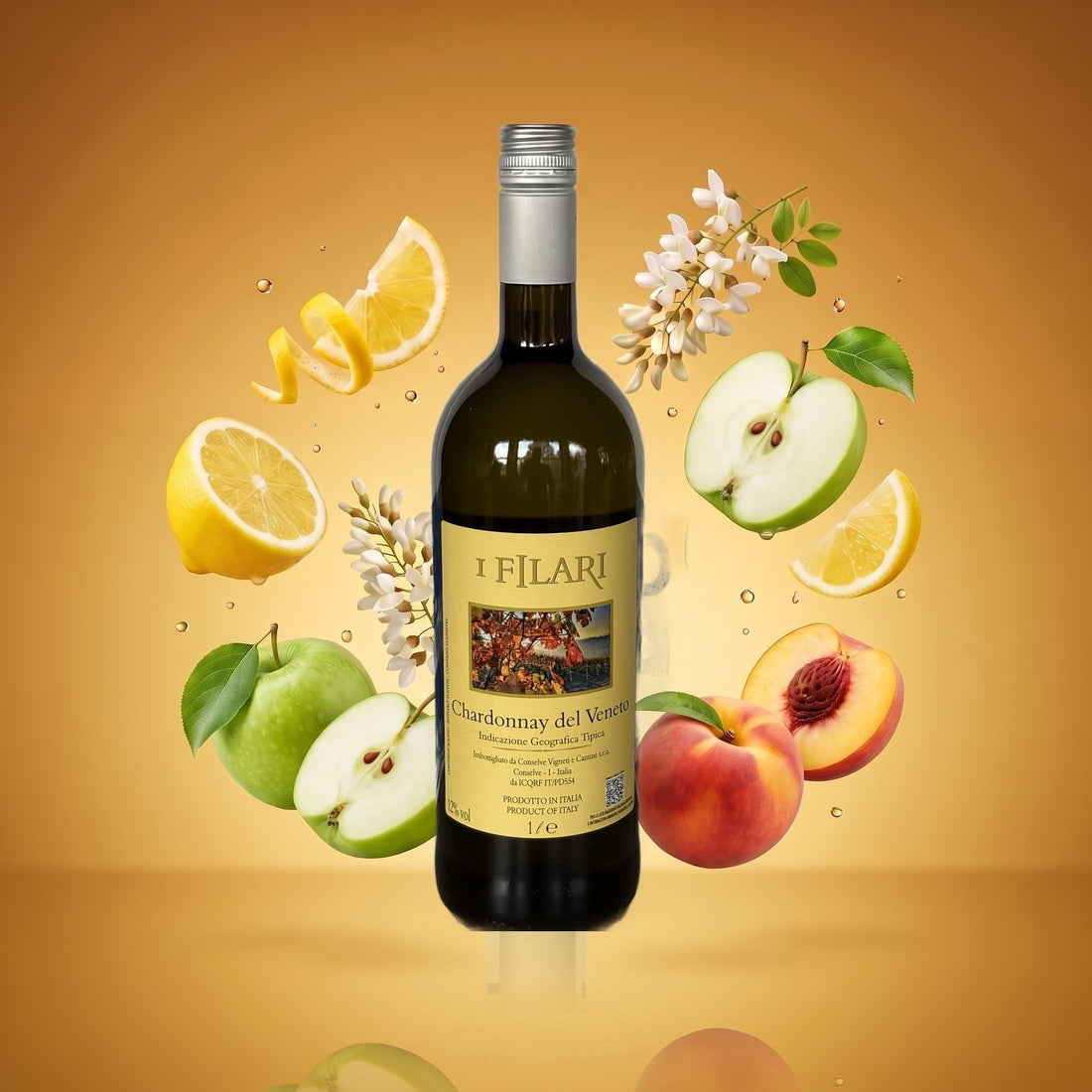 Chardonnay - Il Filari – Aromabild