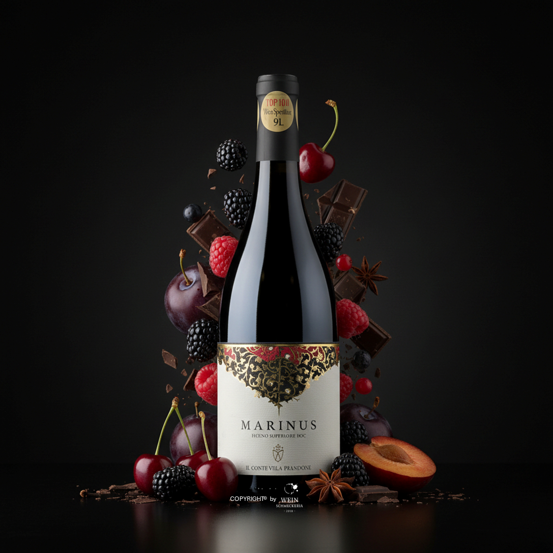 Marinus - Il Conte Villa Prandone