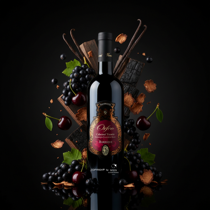 Orfeo Cabernet Barrique IGT - F.lli Vincenzi