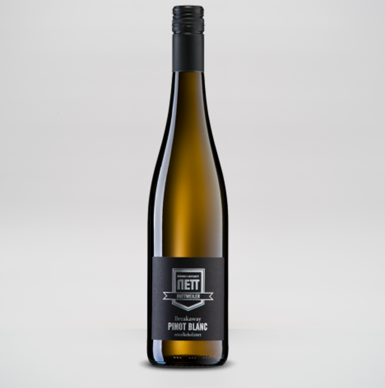 Breakaway Pinot Blanc - Bergdolt Reif & Nett (entalkoholisiert)