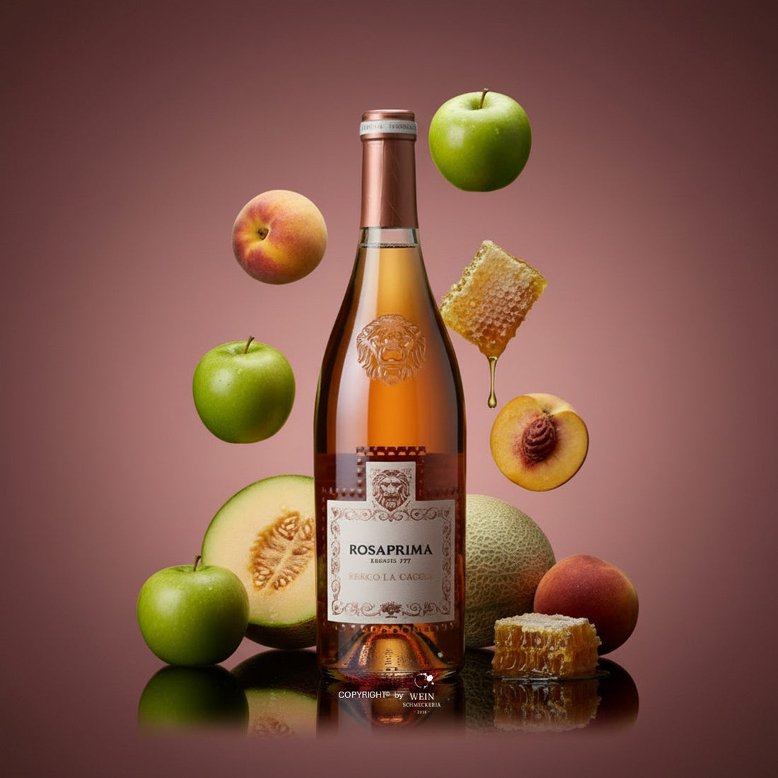 Rosaprima Alto Mincio Rosato IGT - Borgo la Caccia