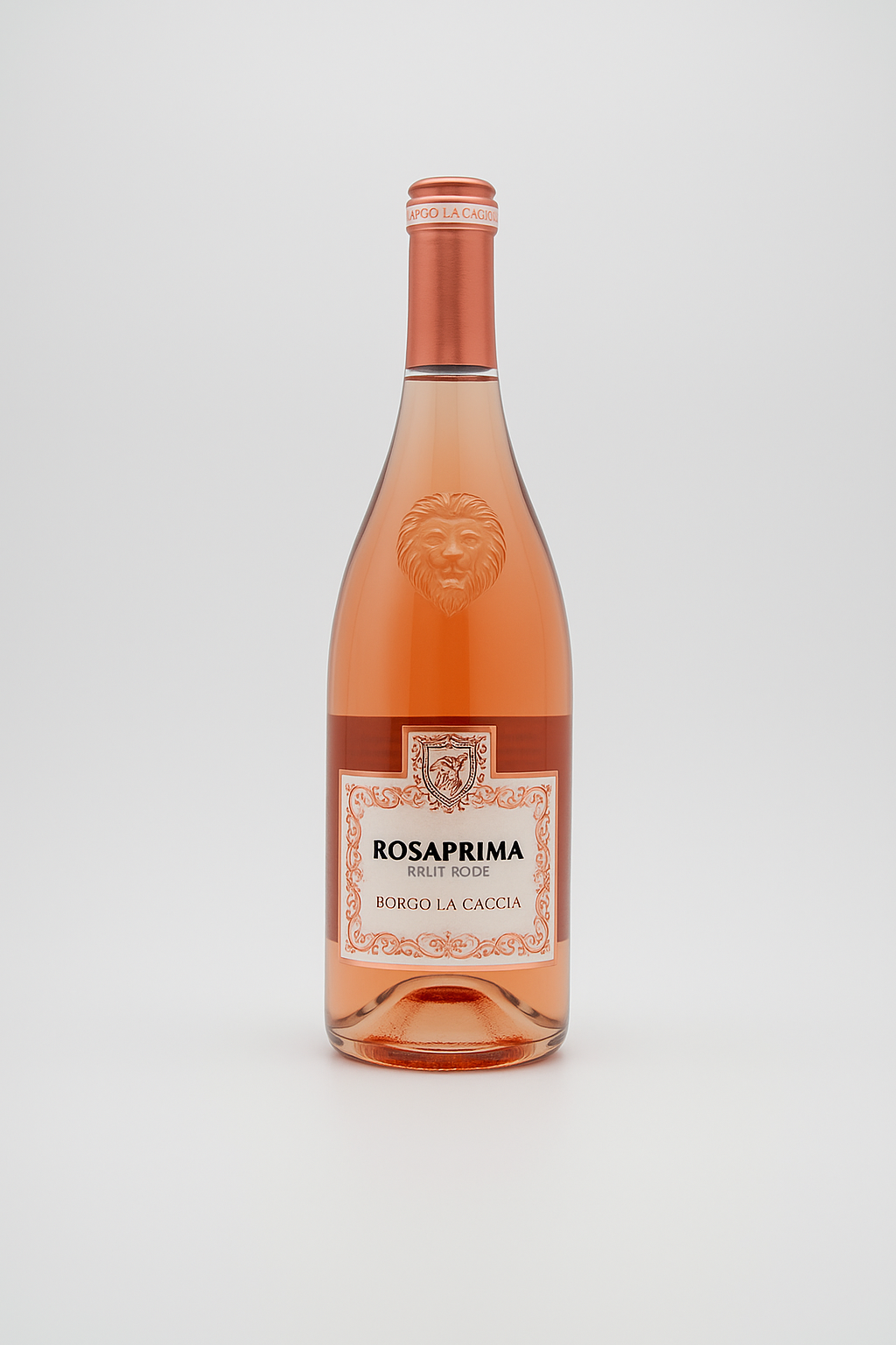 Rosaprima Alto Mincio Rosato IGT - Borgo la Caccia