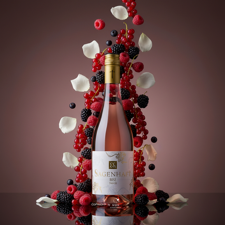 Sagenhaft Rose - Cleebronn & Güglingen