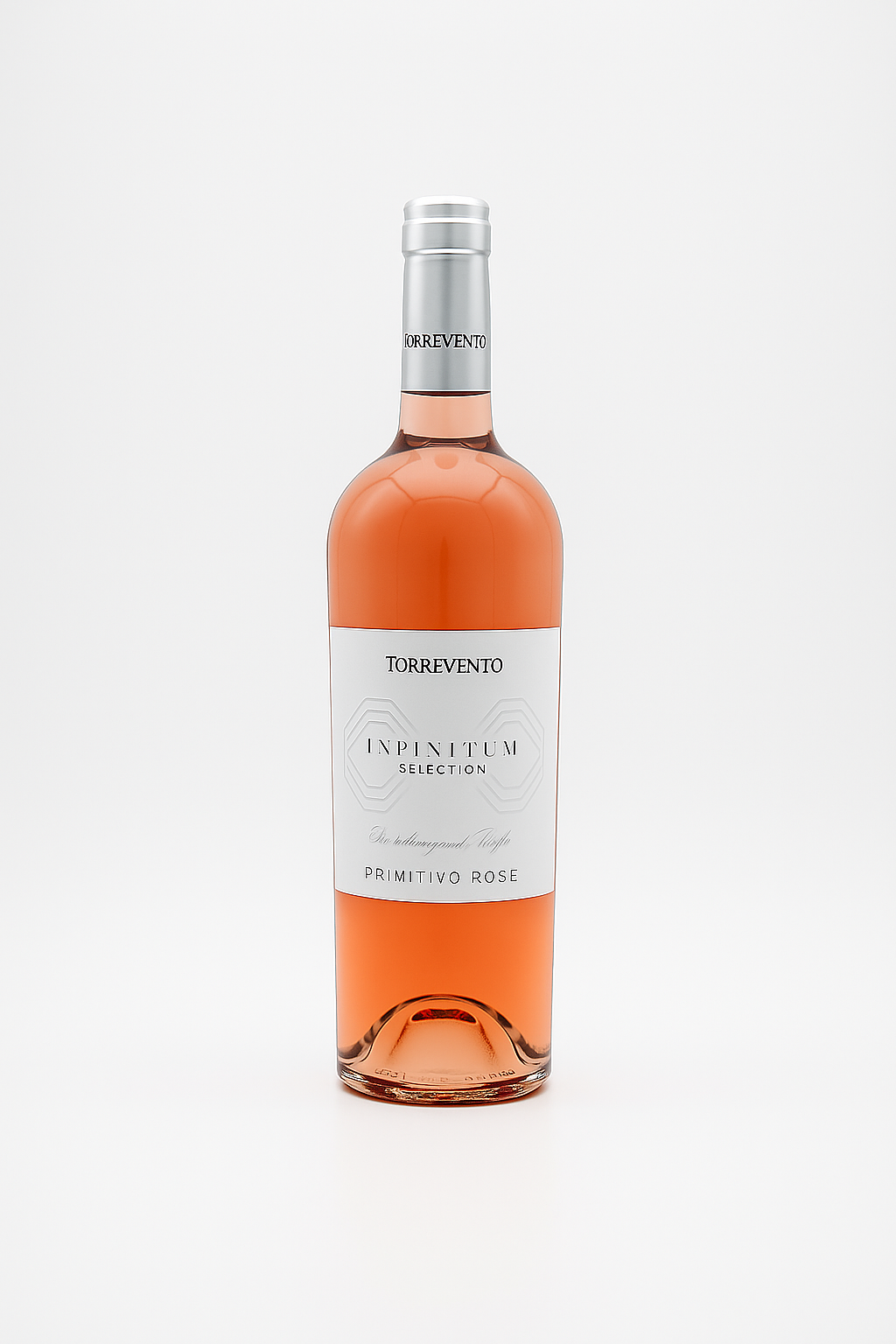 Infinitum Selection Primitivo Rosato Puglia - Torrevento