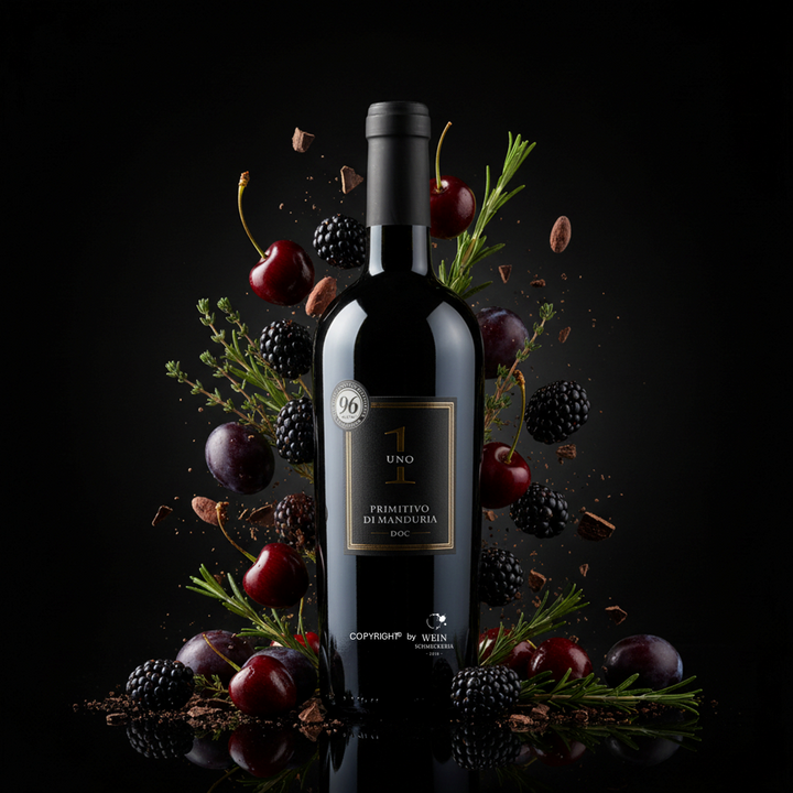 UNO Primitivo di Manduria DOC - Masseria la Volpe