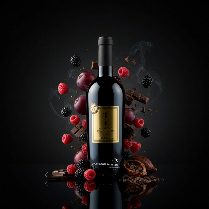 UNO Primitivo di Manduria DOC Riserva - Masseria la Volpe