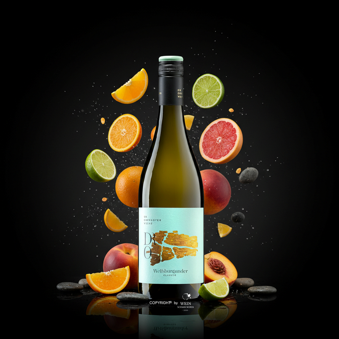 Weißburgunder Classic - Dr. Oberhofer