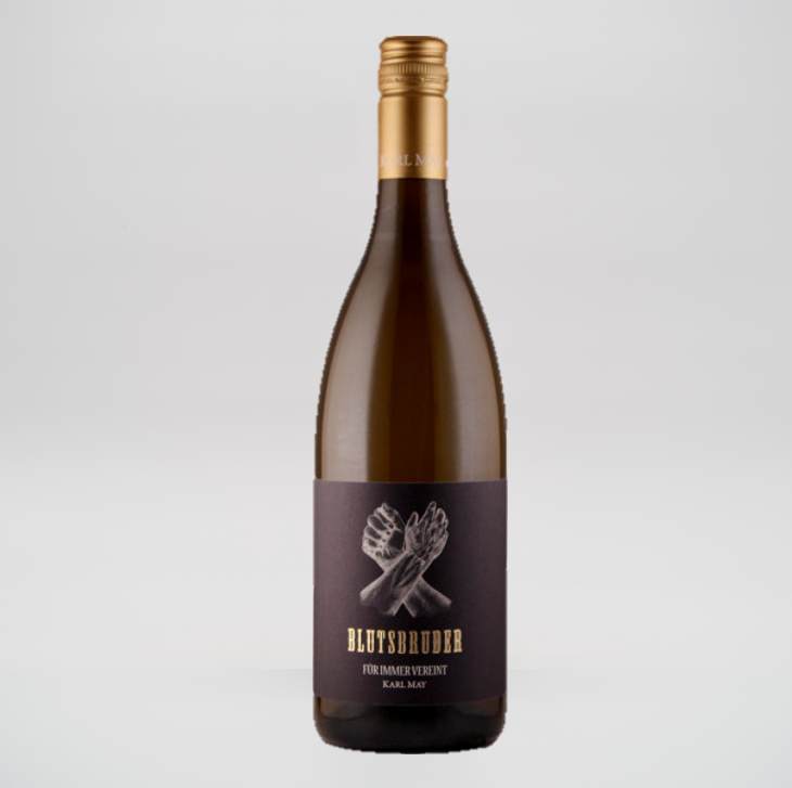 Blood Brother Chardonnay &amp; Pinot Blanc - Karl May