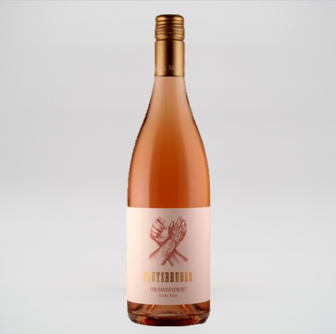 Blutsbruder Rosé - Karl May