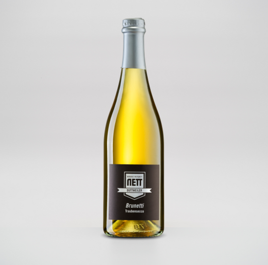 Brunetti Traubensecco alkoholfrei - Bergdolt Reif & Nett