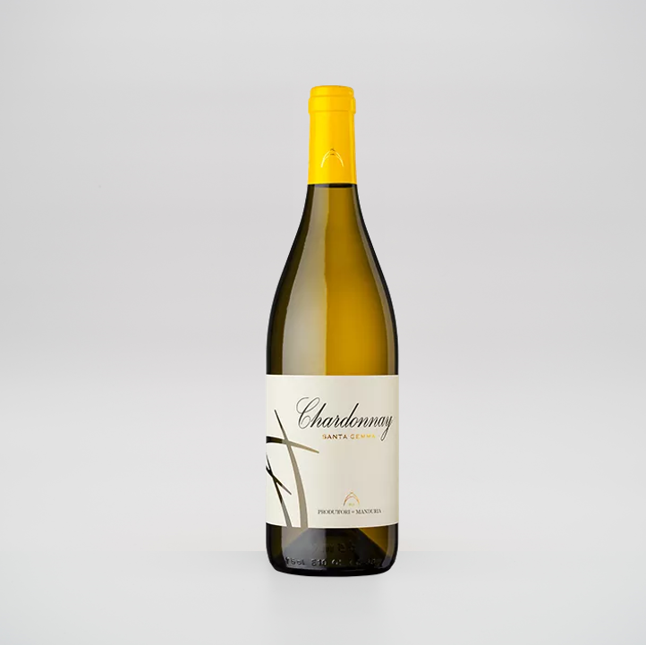 Chardonnay Santa Gemma - Produttori di Manduria