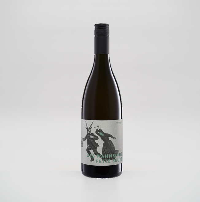 Wahnsinns Fette Beute - Weinreich