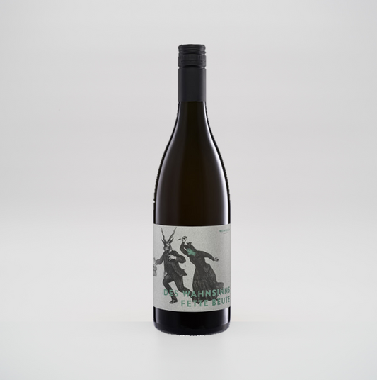 Wahnsinns Fette Beute - Weinreich