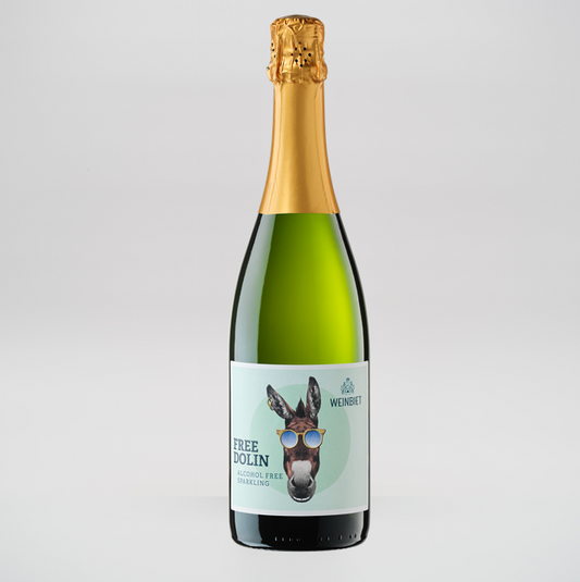 FreeDolin Alcohol Free Sparkling - Weinbiet