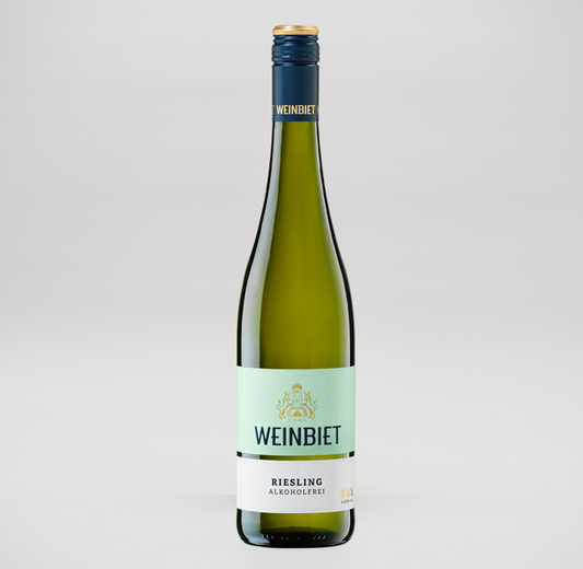 Riesling Alkoholfrei - Weinbiet