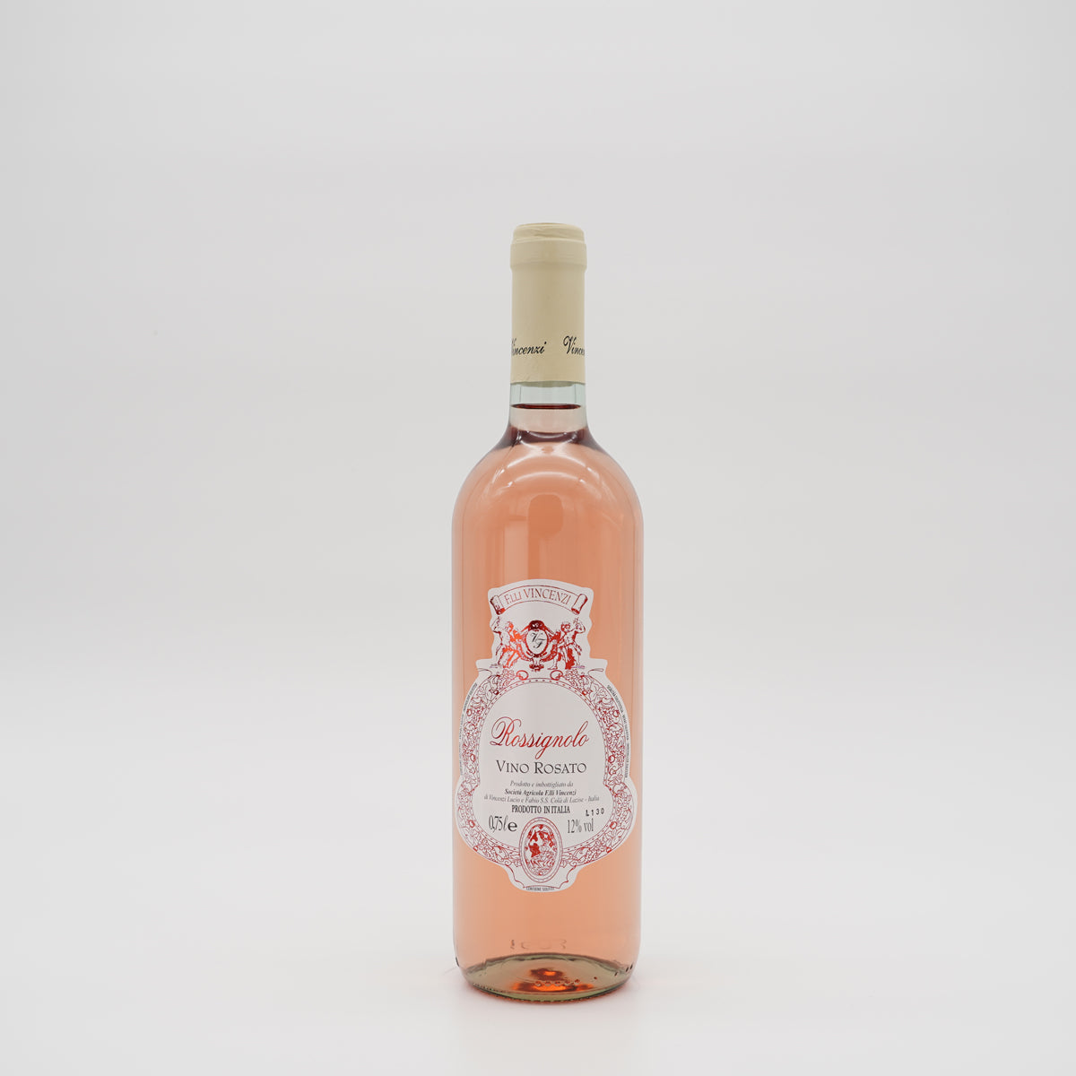 ROSSIGNOLA (ROSÉ) - F.LLI VINCENZI