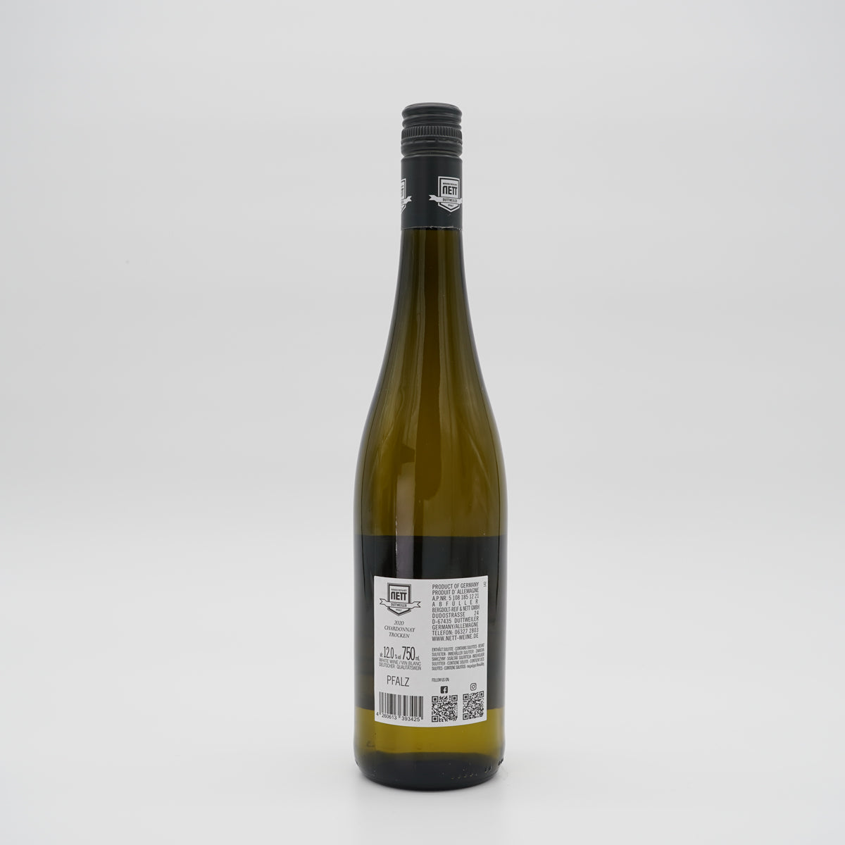 Surfing Chardonnay - Bergdolt Reif & Nett