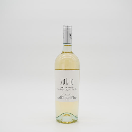 Sabia Vino Biologico IGT – Le Tende