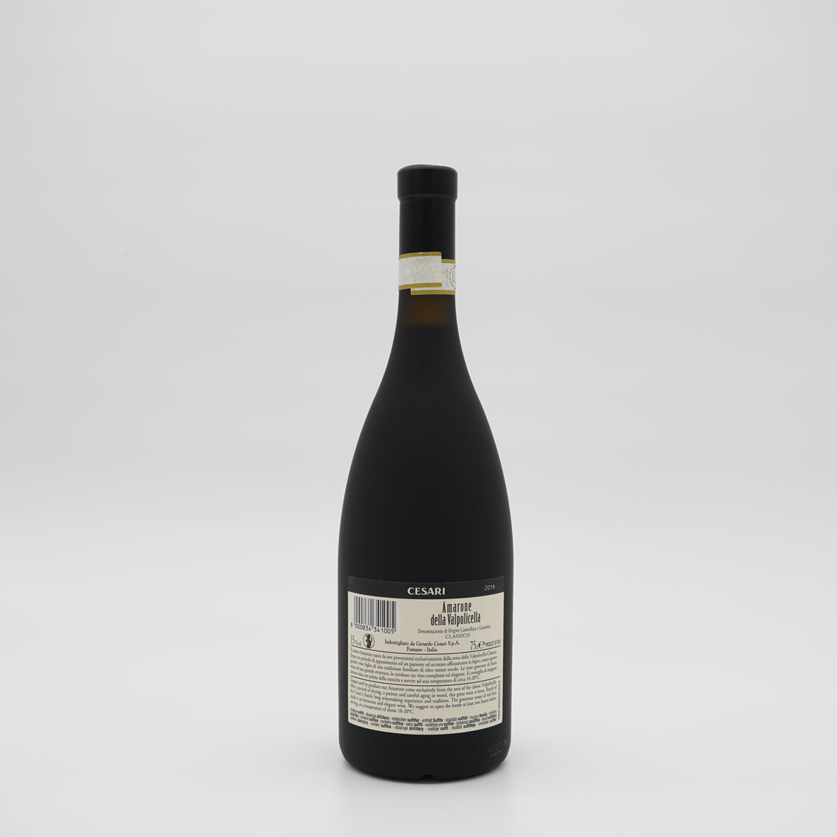 Amarone della Valpolicella DOCG - Cesari