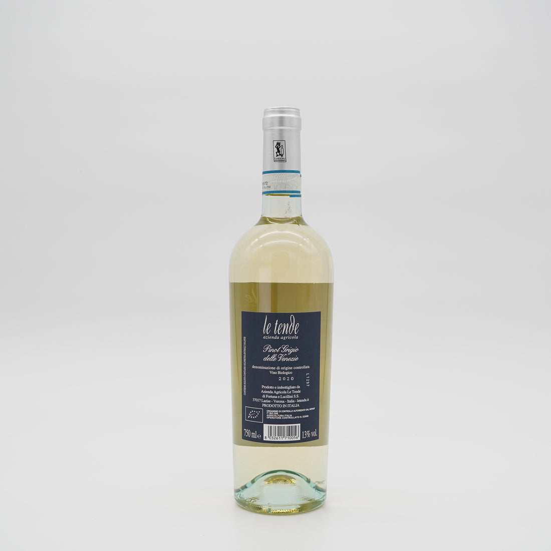 Lucillini Pinot Grigio – Le Tende