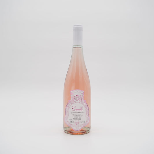 Corallo Vino Rosato Frizzante - F.lli Vincenzi