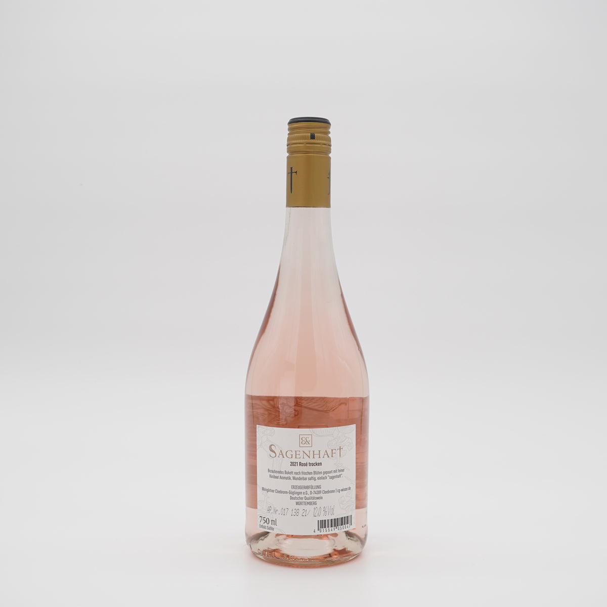 Sagenhaft Rose - Cleebronn & Güglingen