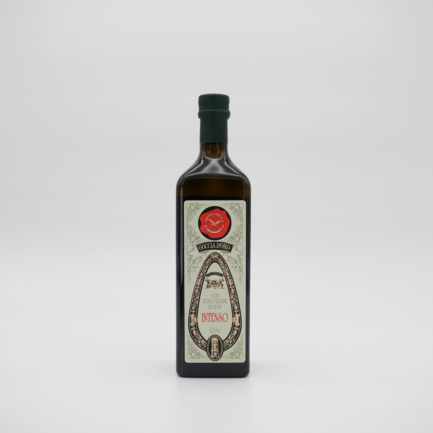 Olio Intenso extra Vergine - F.lli Vincenzi