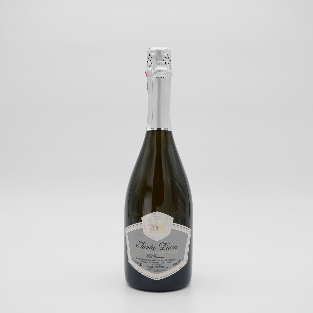 Santa Lucia Spumante Extra Dry - F.lli Vincenzi