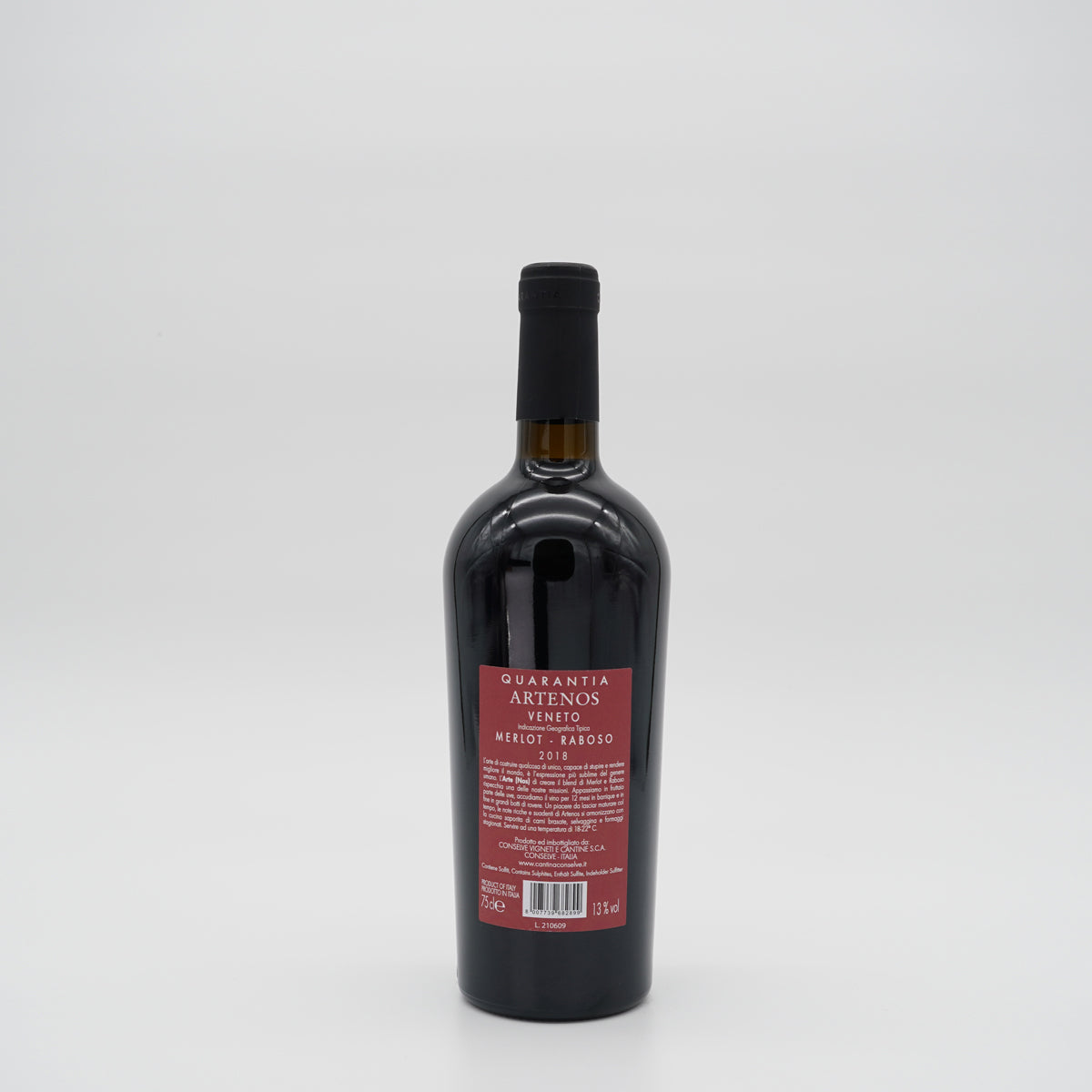 Quarantia Artenos Merlot IGT - Conselve
