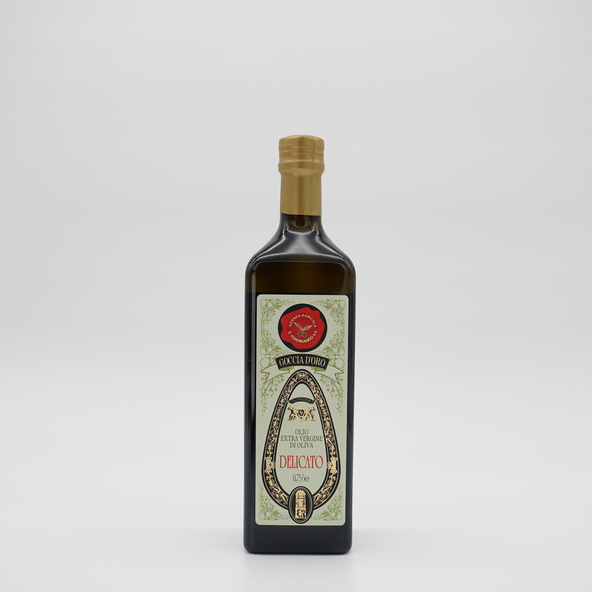 Olio Delicato extra Vergine - F.lli Vincenzi