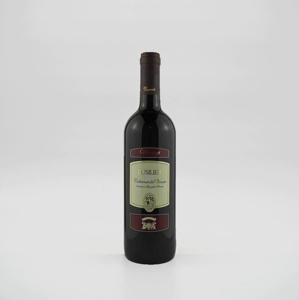 Fusilier Cabernet Veneto IGP - F.lli Vincenzi